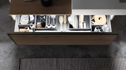 Mobili da Bagno con Maniglia Integrata - foto 21